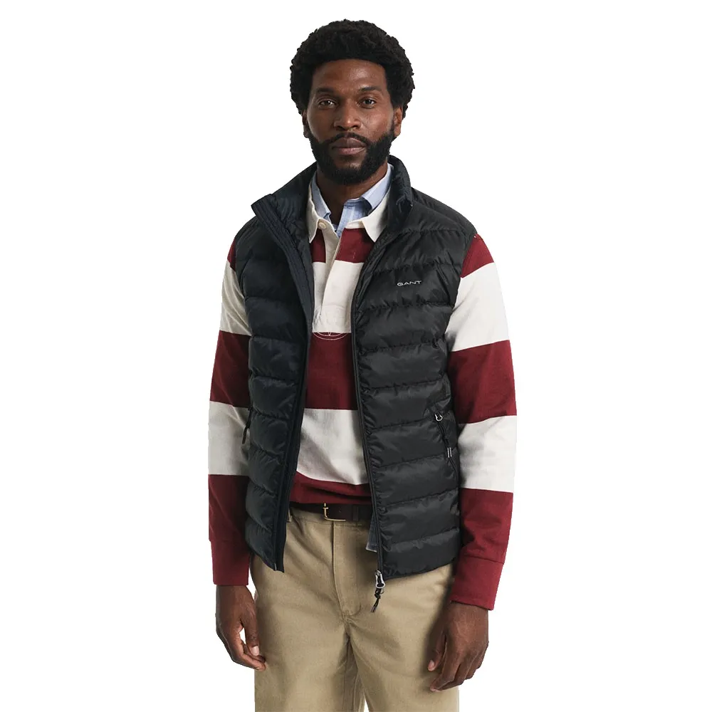 

Жилет Gant 7006527, черный