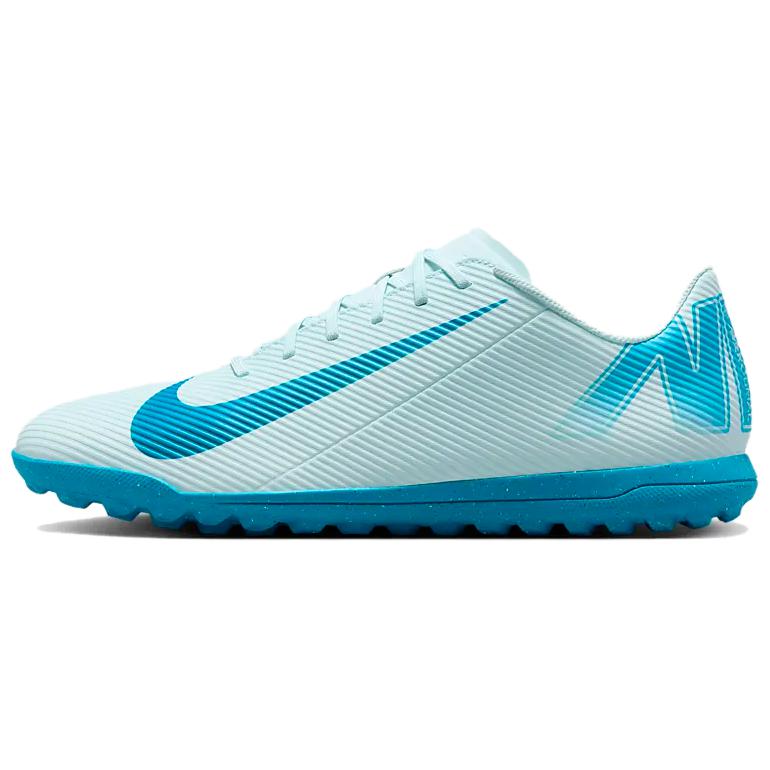 

Nike Меркуриал Вейпор 16 Клаб ТФ 'Мад Амбишн Пэк Глейсиал Блю' - Ледниково-голубой/Трековый синий, цвет Glacier Blue/Track Blue