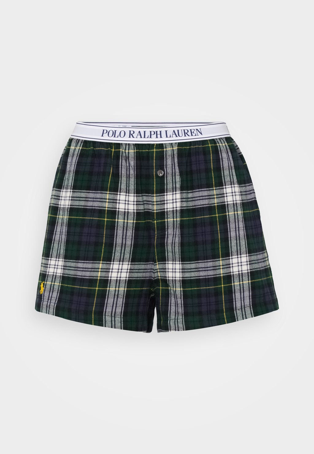 

Пижамные штаны BOXER Polo Ralph Lauren, бордовый