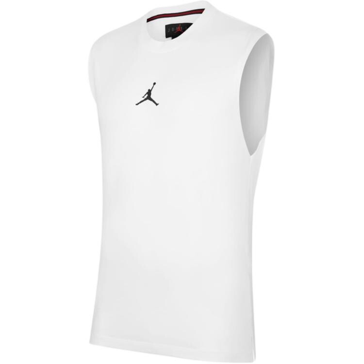 

Майка мужская белый Jordan, белый
