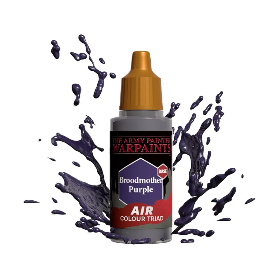 

Авиабаза — Пурпурная Праматерь, Warpaints - Air