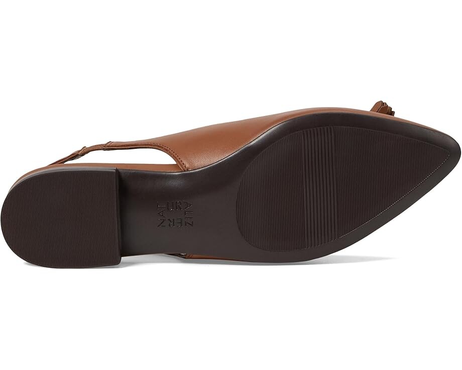 Туфли на плоской подошве Naturalizer Juliana Slingbacks, цвет English Tea Leather — фото 3