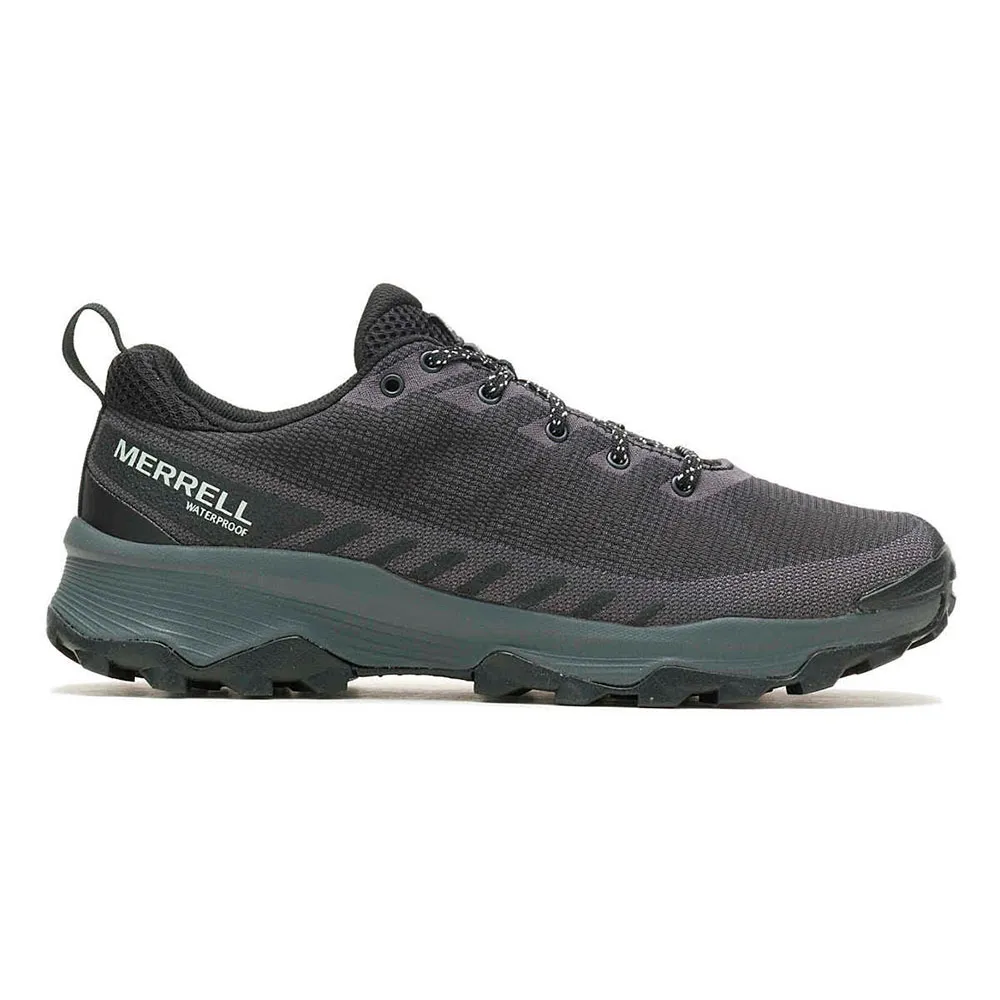 

Походная обувь Merrell Speed Eco WP, серый