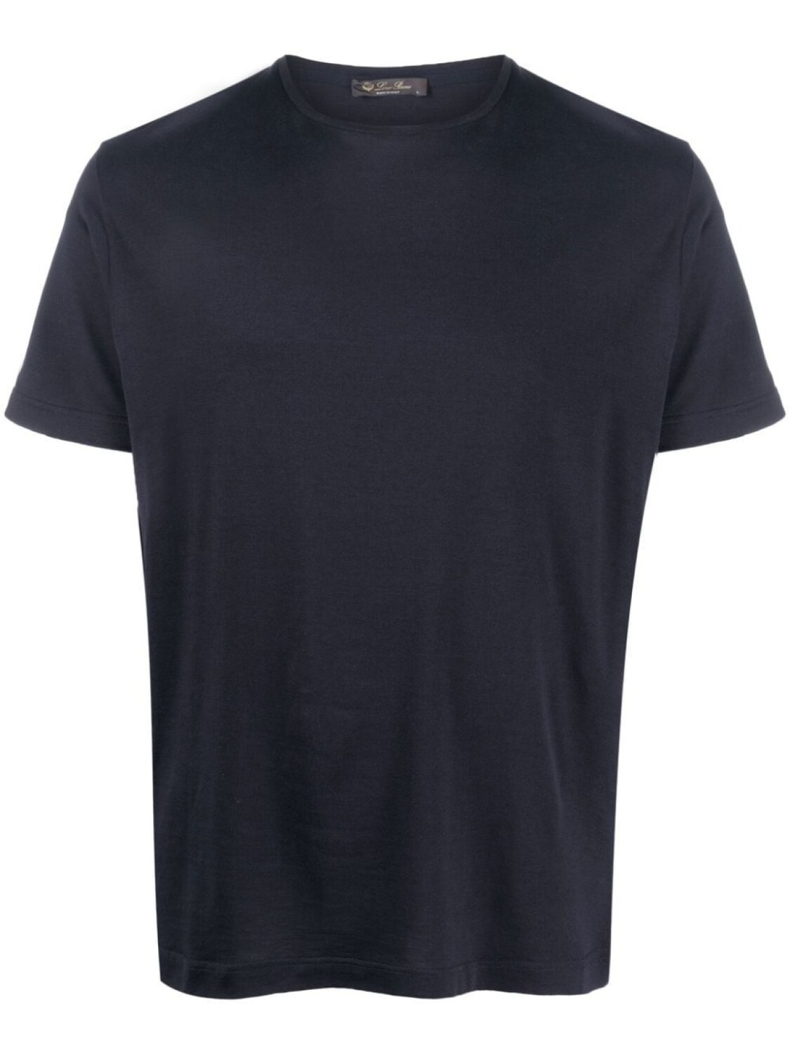 

Loro Piana базовая футболка, синий