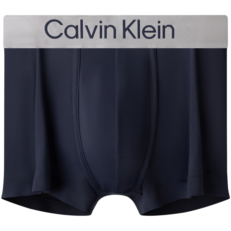 Мужские трусы 1 упаковка Calvin Klein, Ytn-Serene Cyan — фото 3