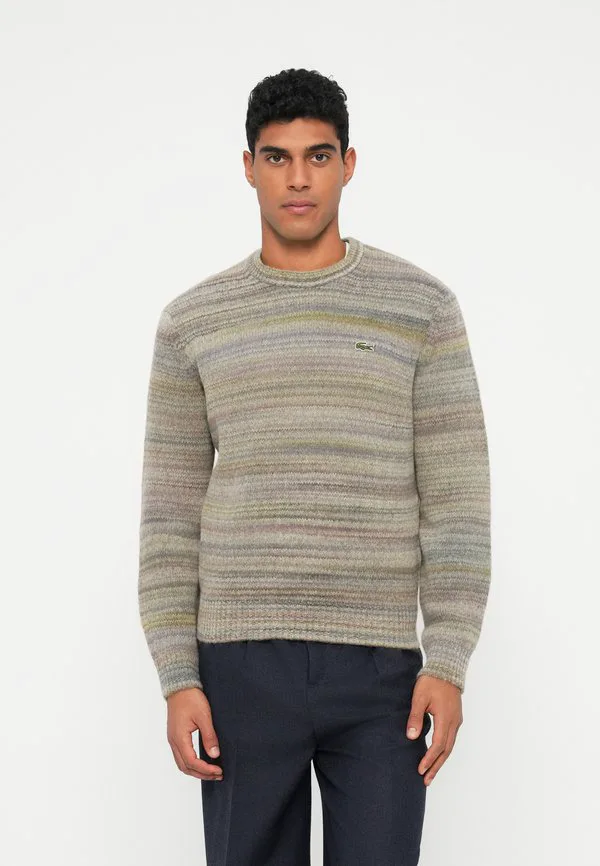 Джемпер Lacoste, Silver Coloured/Chine/Opium
