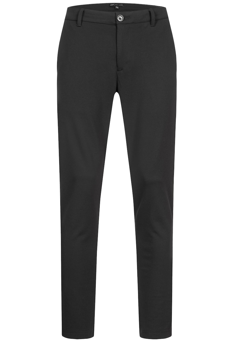 

Узкие брюки-чинос JEFF Ezra, черный