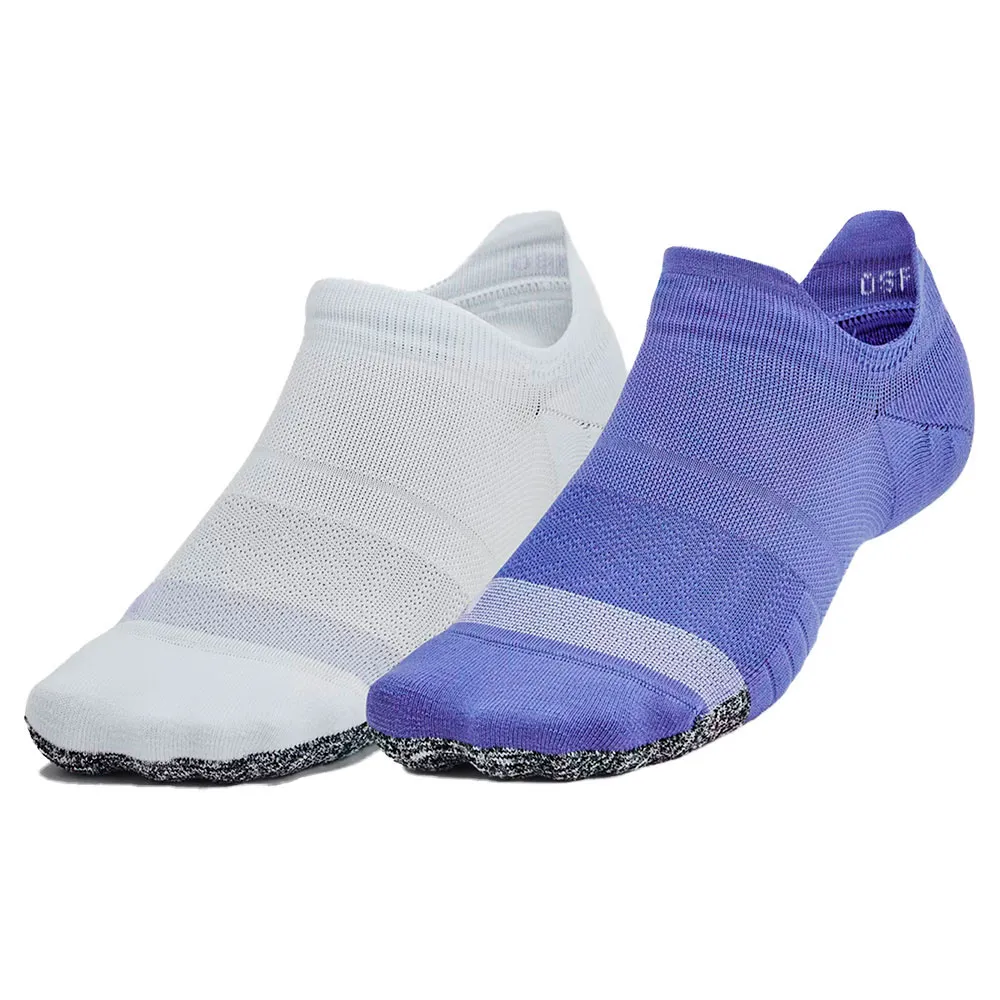 

Носки Under Armour Breahte short 2 pairs, синий