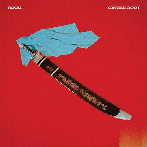 

Виниловая пластинка Ginger Root: Rikki