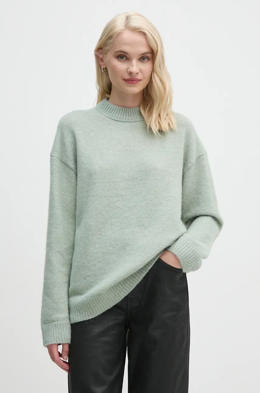 

Свитер Calvin Klein Jeans, зеленый