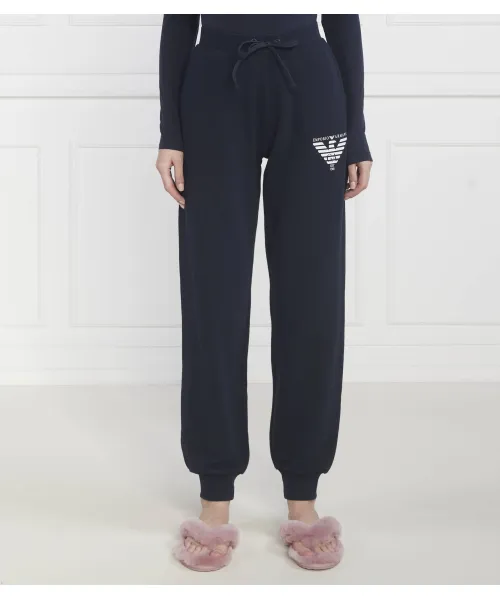 

Спортивные штаны Regular fit Emporio Armani, синий