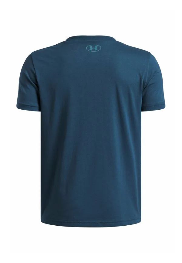 Спортивная футболка в коробке Under Armour, Wham Blue — фото 2