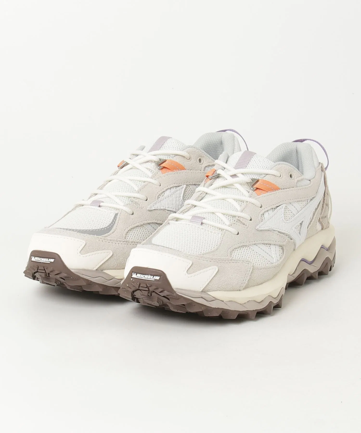 Мужские кроссовки MIZUNO WAVE MUJIN TL серые