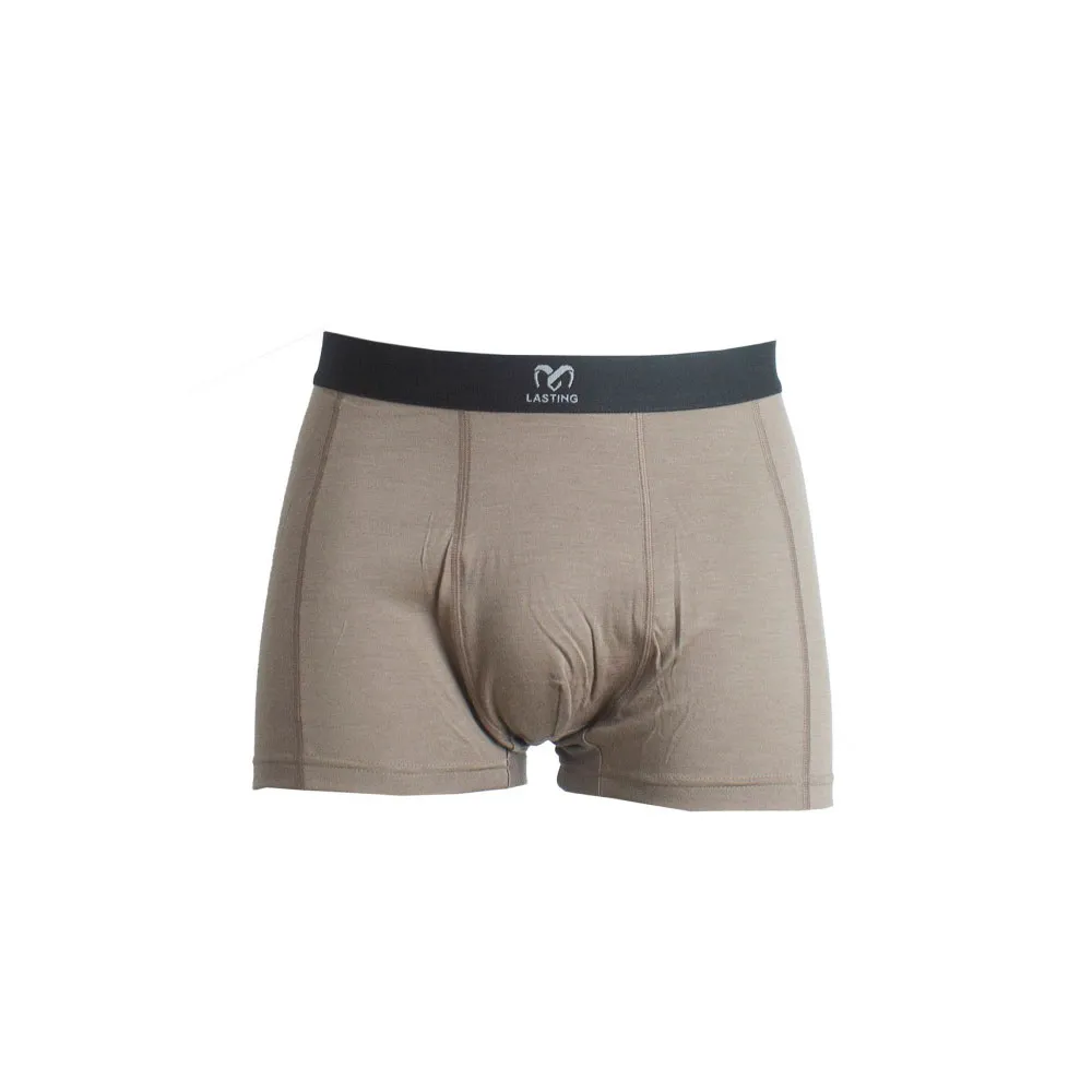

Базовый слой Lasting NORO 7373 boxers, коричневый