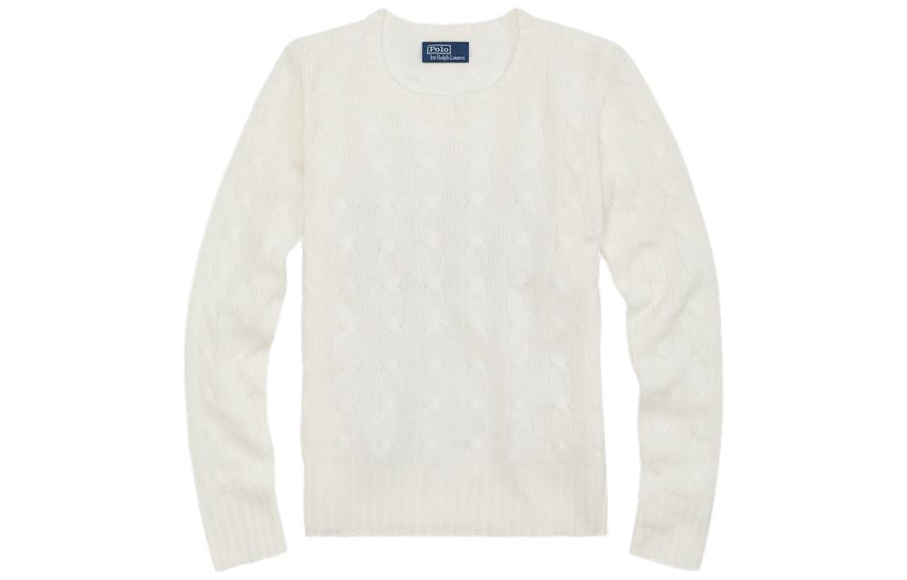 

Polo Ralph Lauren Свитер FW23 Белый Детский