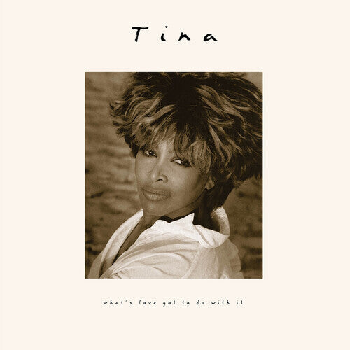 

Виниловая пластинка Turner, Tina: What's Love Got To Do With It (30th Anniversary)