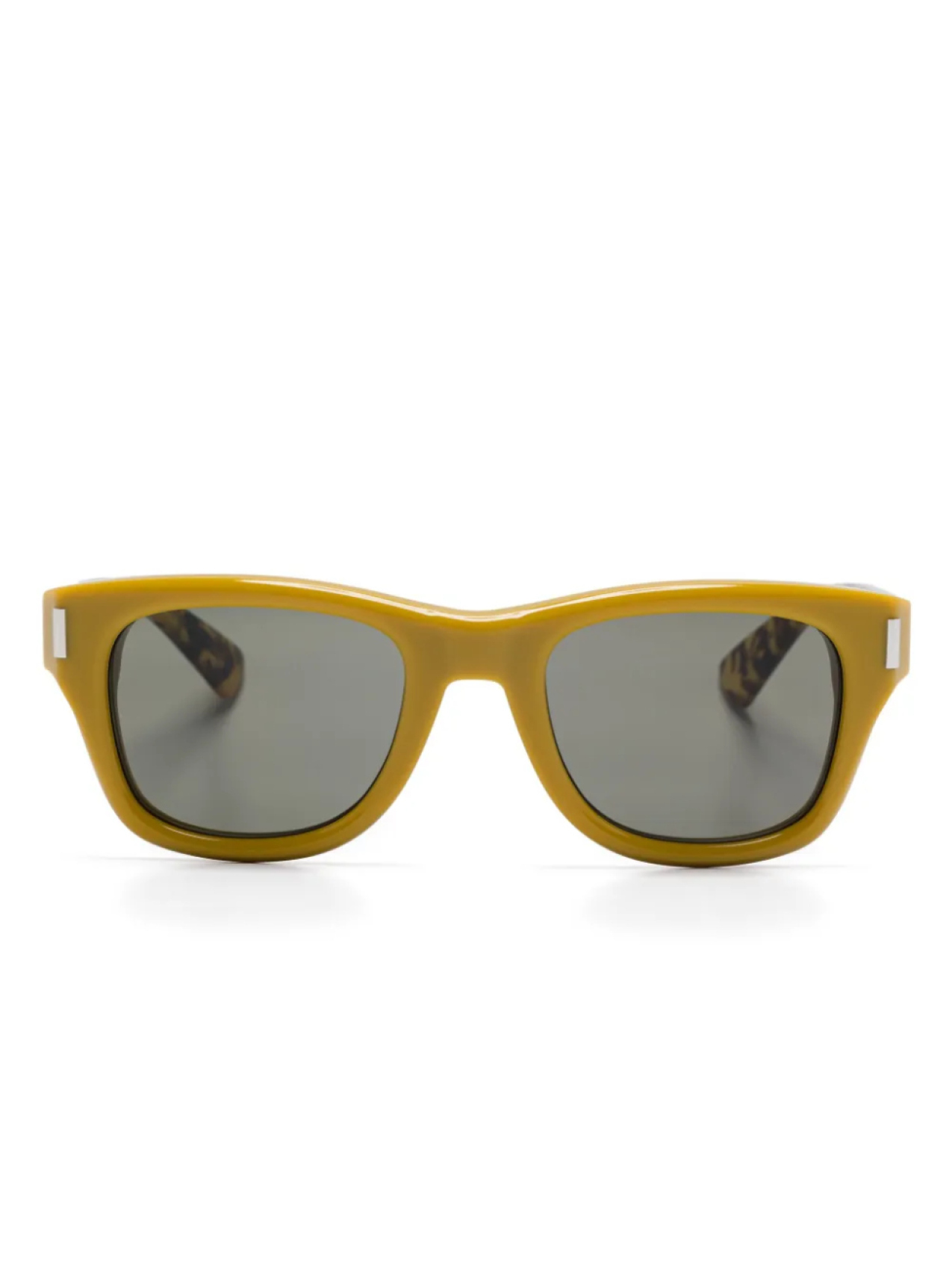 

Saint Laurent Eyewear очки SL801, зеленый