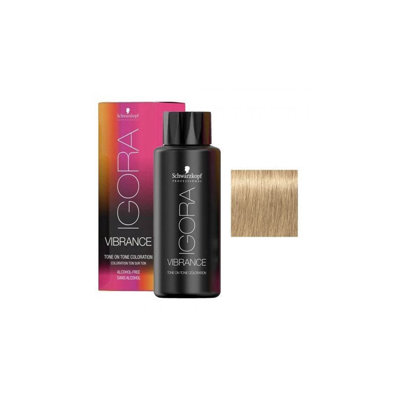 

Schwarzkopf Igora Vibrance 9-0 60 мл