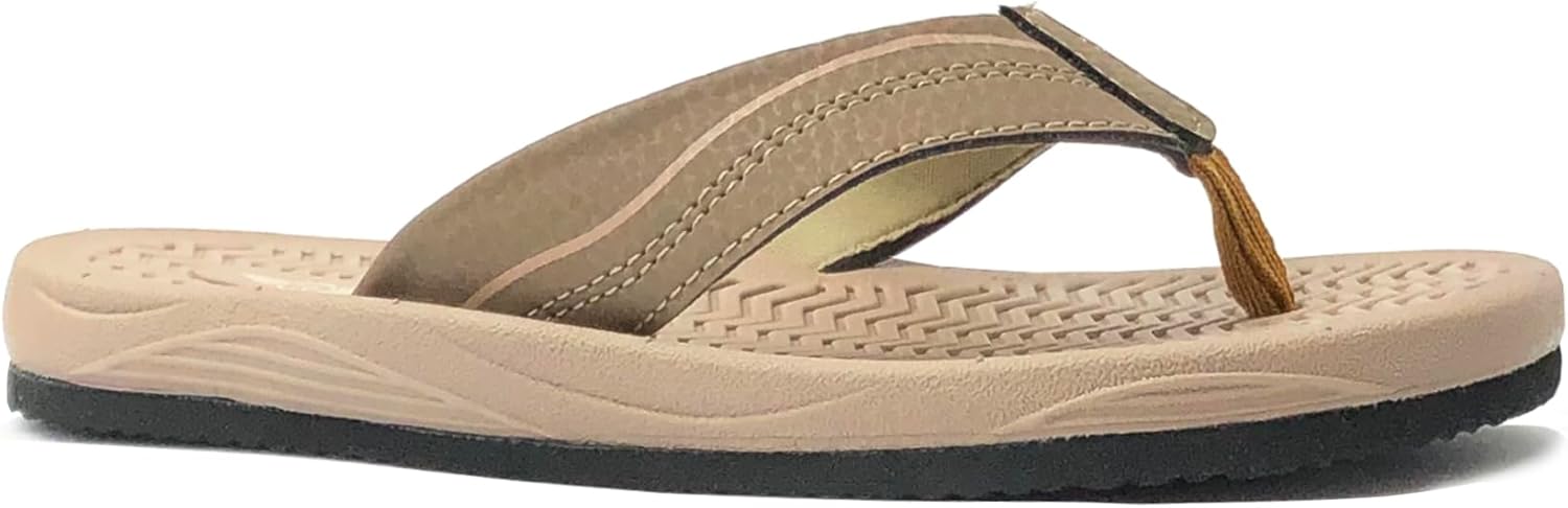 

Пляжные сандалии для мальчиков TRIBAL Tattoo Redvolution, Aruba Tan