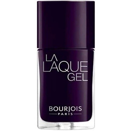 

Лак для ногтей De La Lacque Gel 22 Plum Clair, Bourjois