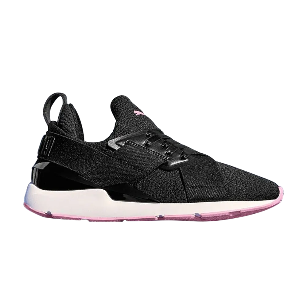 Кроссовки Wmns Muse Trailblazer Puma, черный