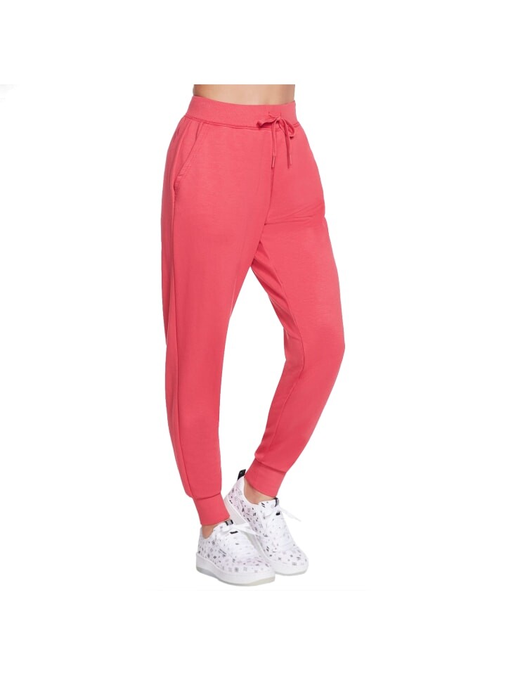 

Спортивные штаны Skechers, красный