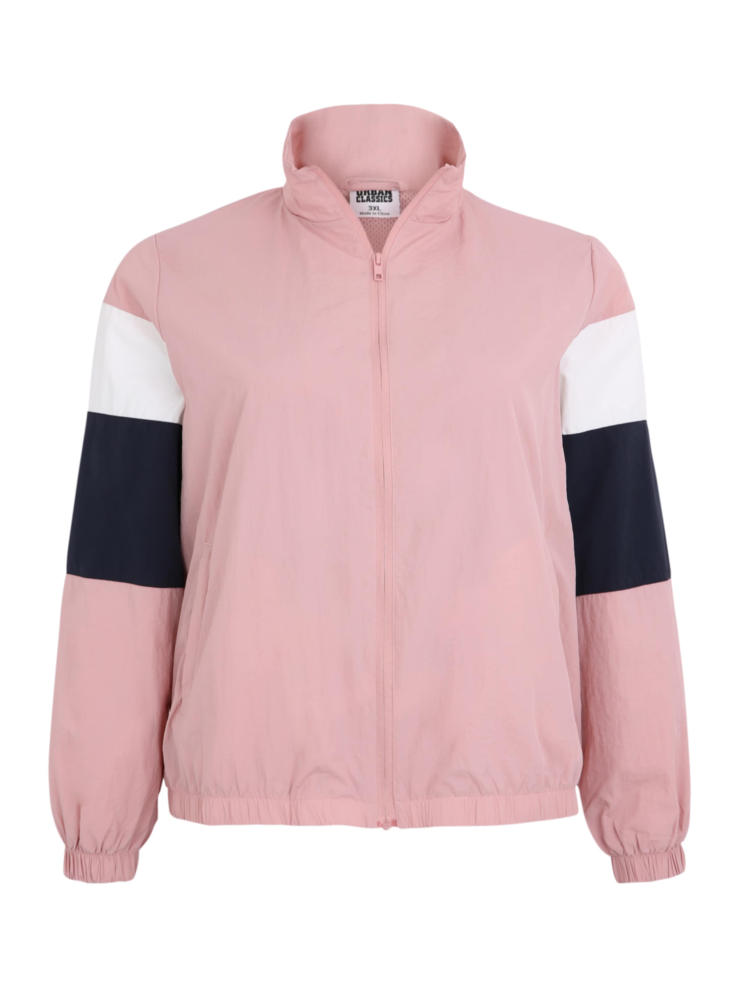 

Urban Classics Куртка для межсезонья в цвете Rose