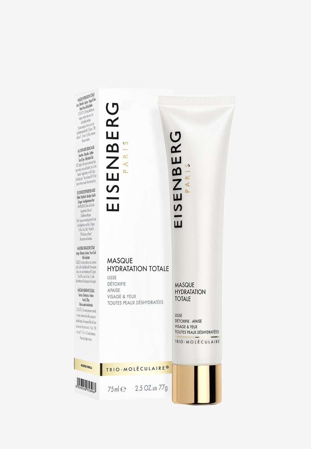 

Маска для лица All-Over Moisturizing Mask Eisenberg