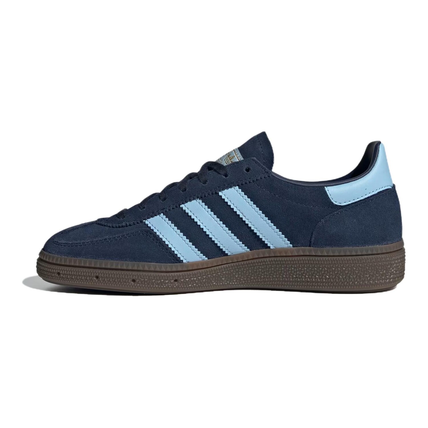 HANDBALL SPEZIAL Детские кроссовки для скейтбординга Детские низкие темно-синие Adidas Originals, темно-синий — фото 2