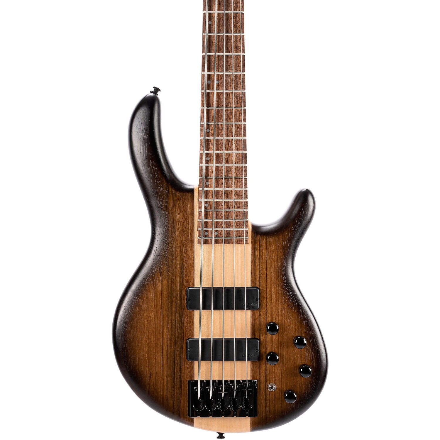 

Cort Cort Artisan C5 Plus Ovangkol Электробас-гитара Natural