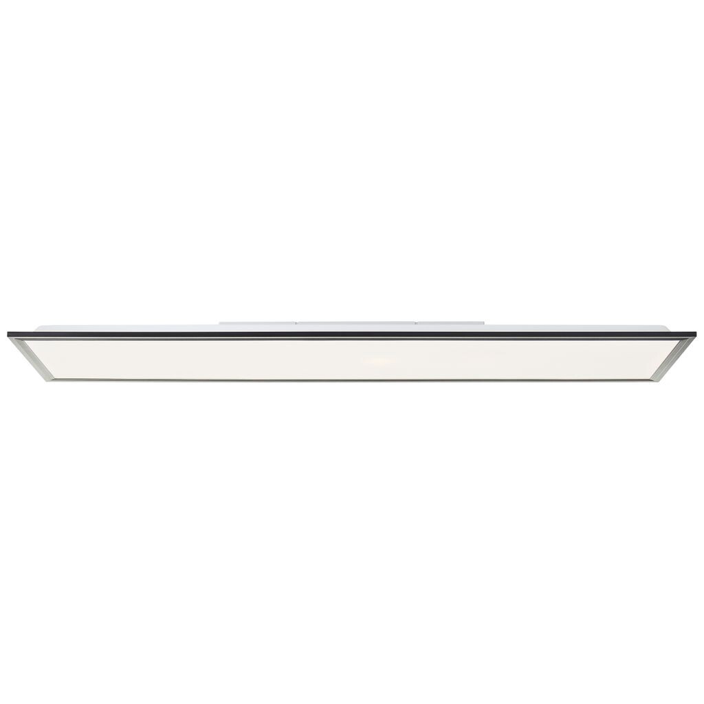 

BRE-Light Briston Светодиодная потолочная панель 100х25см черный 4000К BRILLIANT