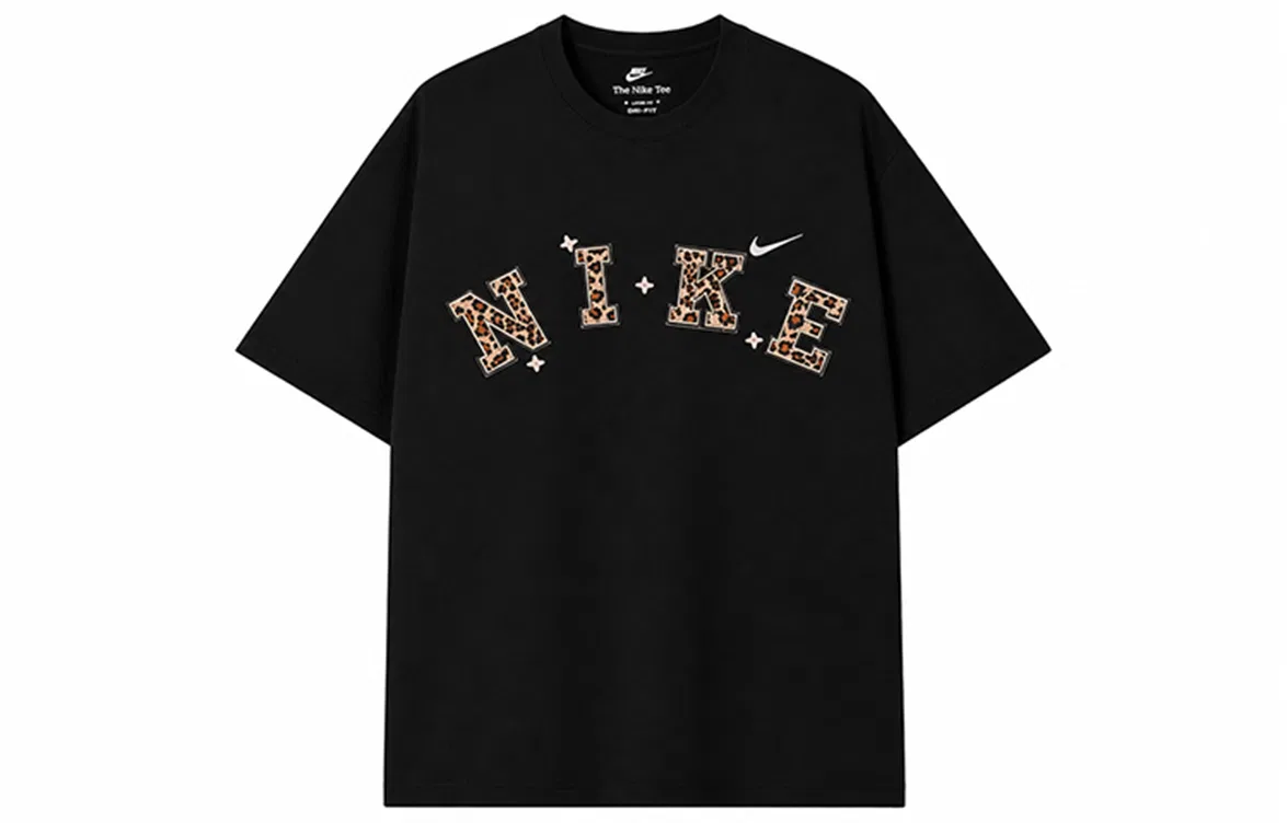 Футболка Nike Sportswear мужская черная