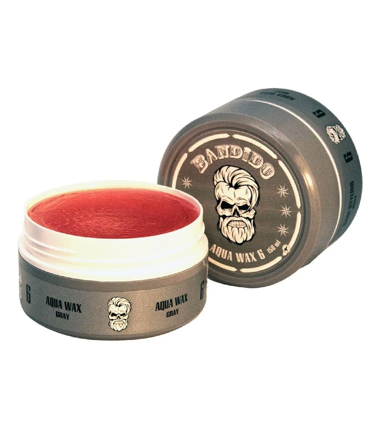 Воск для укладки волос «Aqua Hair Wax No. 6» от Bandido, 150 мл Bandido — фото 2