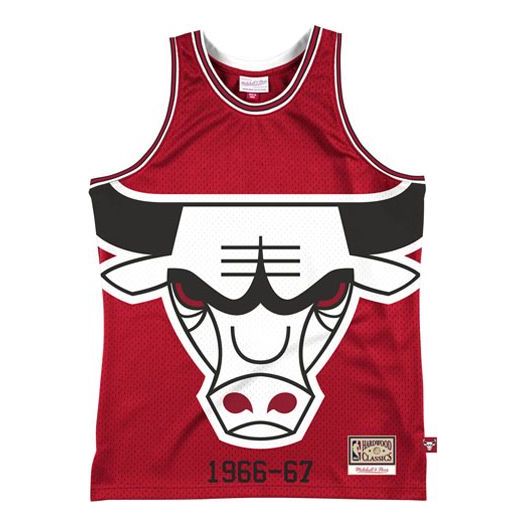 

Джерси Mitchell & Ness 66-67