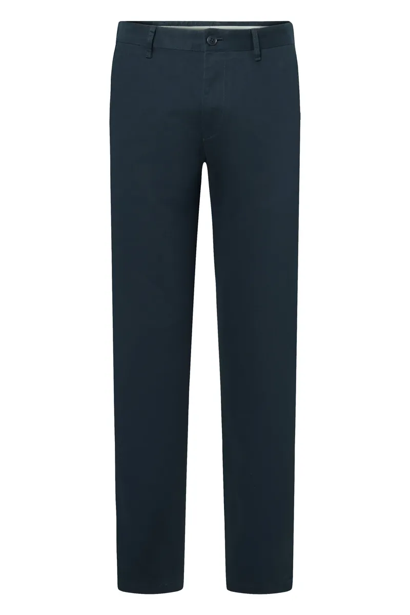 

Брюки-чиносы Joop Jeans "Мэттью" с двумя боковыми карманами, синий