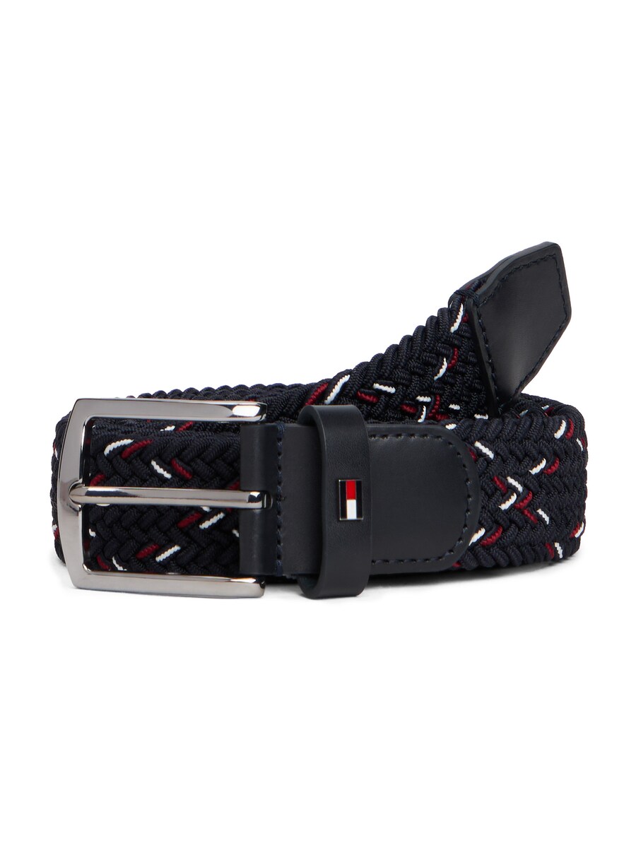 

Ремень TOMMY HILFIGER DENTON, черный