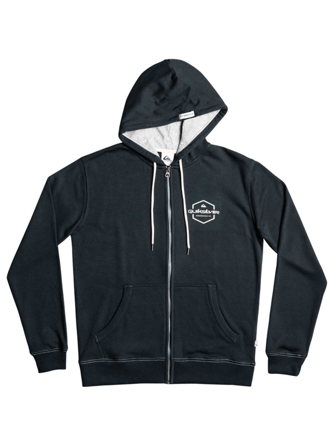 

Толстовка Quiksilver SURF HOOD FZ, синий