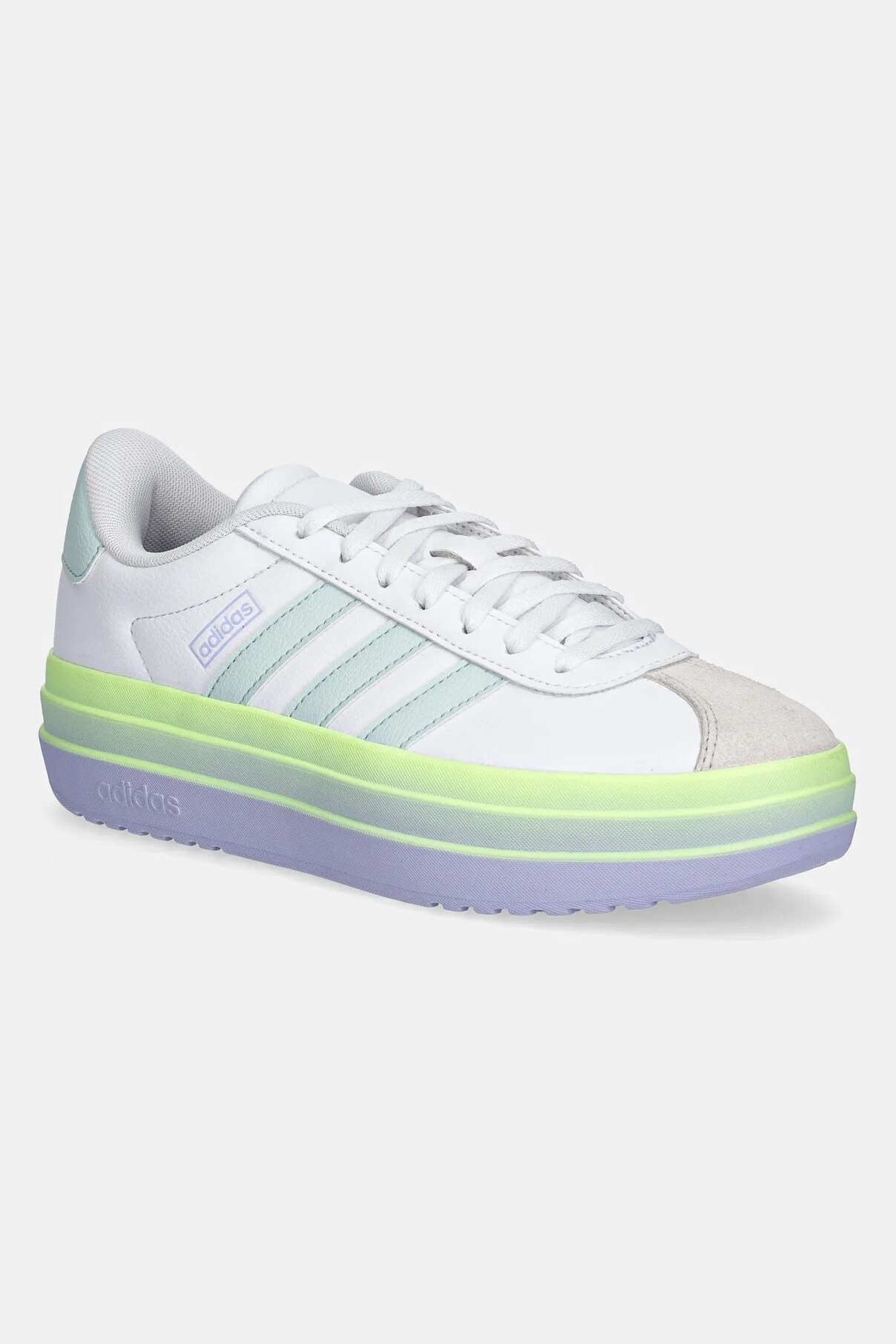 

Кроссовки для детей VL COURT BOLD Adidas, белый