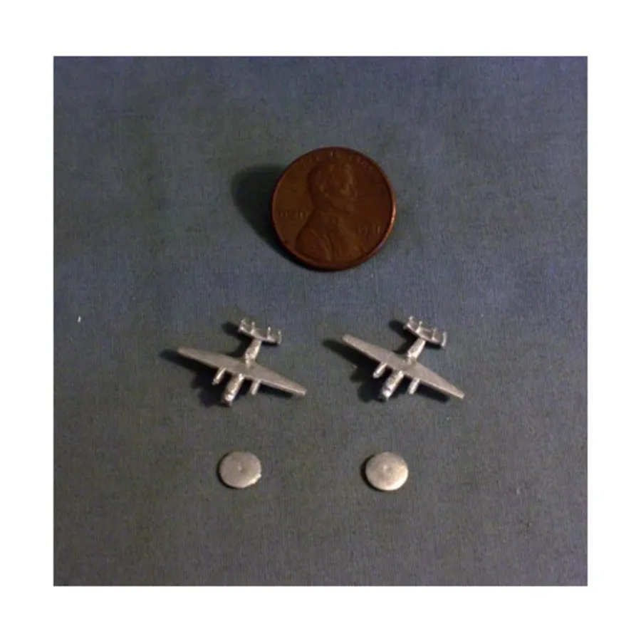 

Грумман E-2C Соколиный глаз, C.A.P. Aero - Modern - United States (1:1200) (Hallmark Figures)