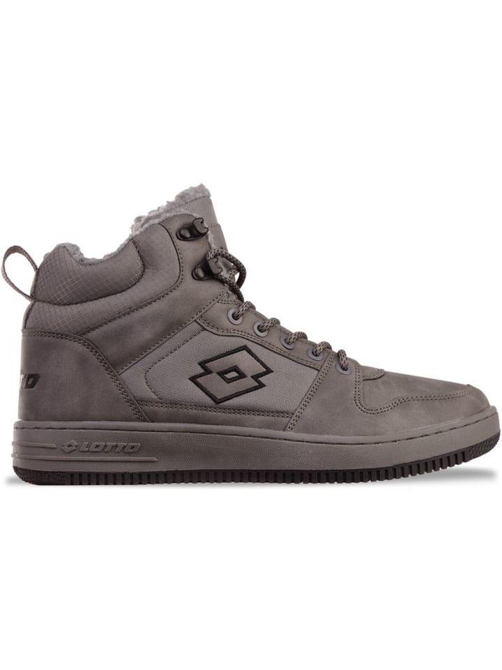 

Кроссовки на шнуровке Lotto Sneaker, серый