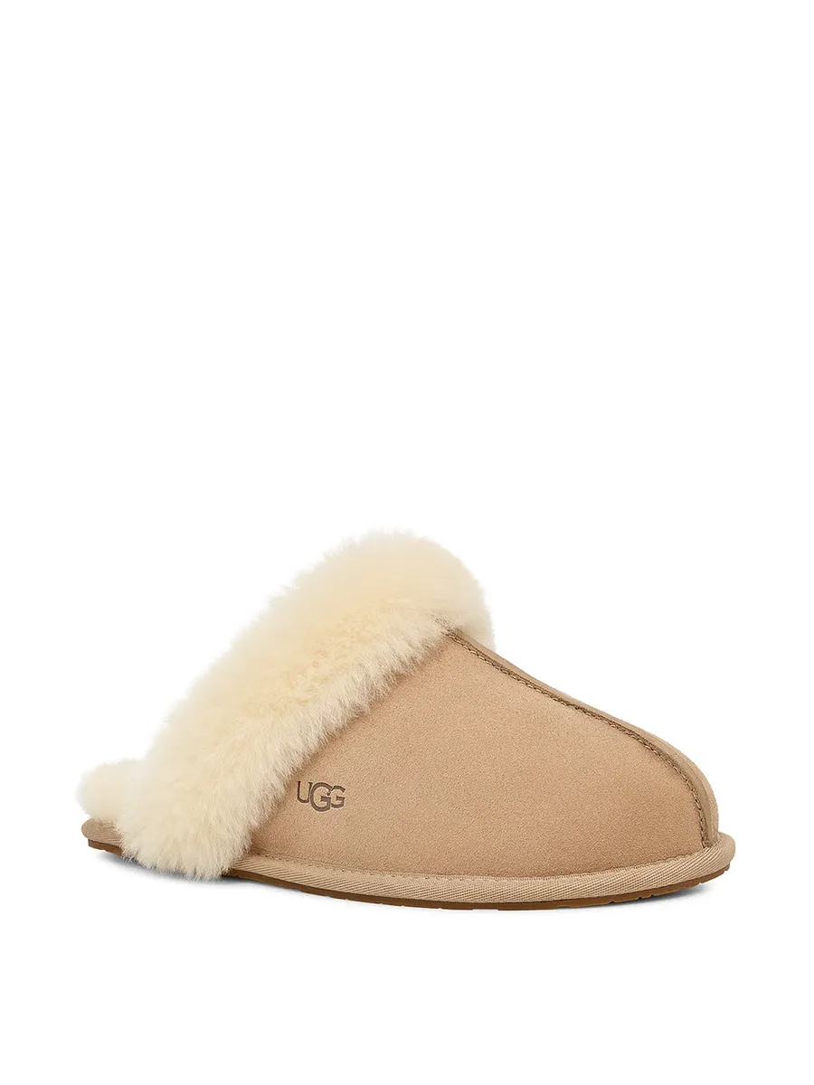 

Тапочки для скаффетов Ugg, цвет Sand