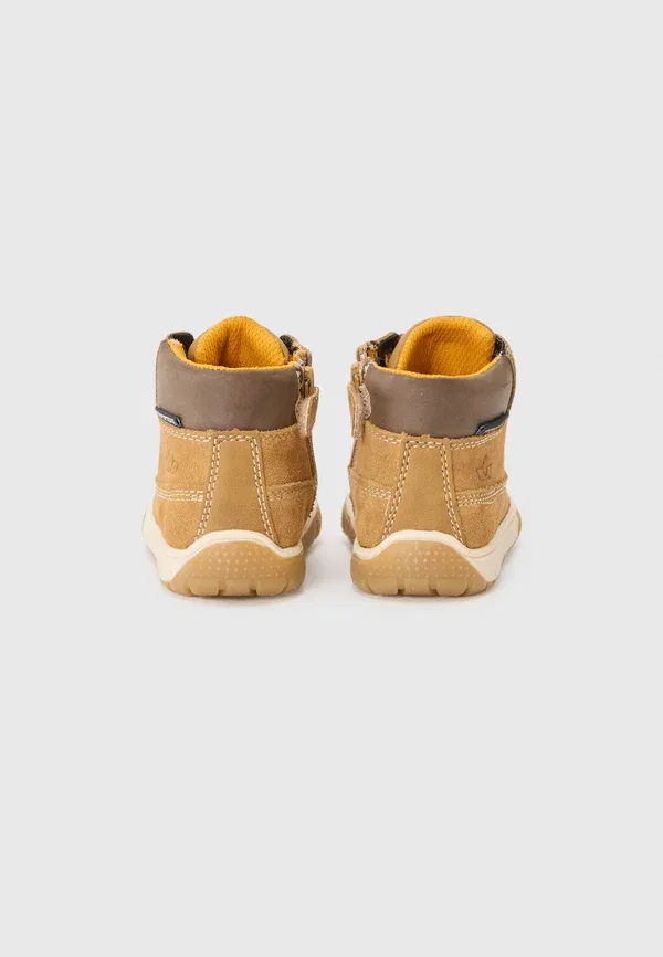 Ботинки женские Fridolin tex classic ankle boots Lico, коричневый — фото 3