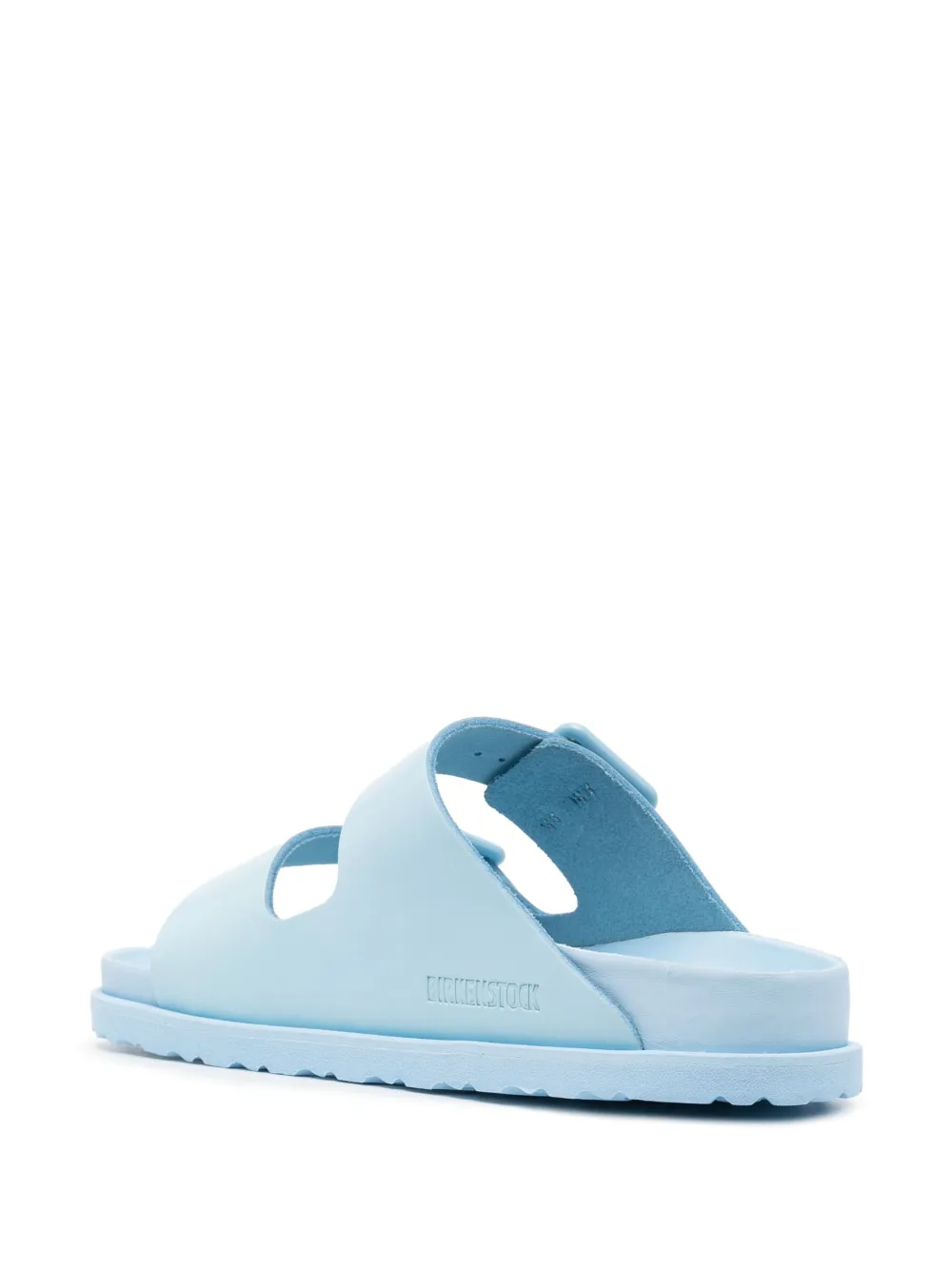 Шлепанцы Arizona BIRKENSTOCK, синий — фото 3
