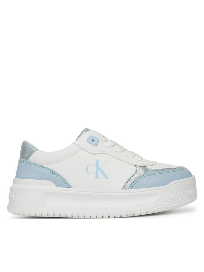

Кроссовки Low Cut Lace-Up V3A9-82020-1355 Calvin Klein Jeans, белый