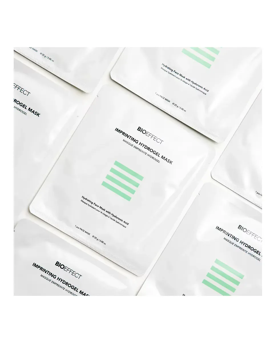 Маска для лица Bioeffect — Гидрогелевая Imprinting Hydrogel Mask — фото 3