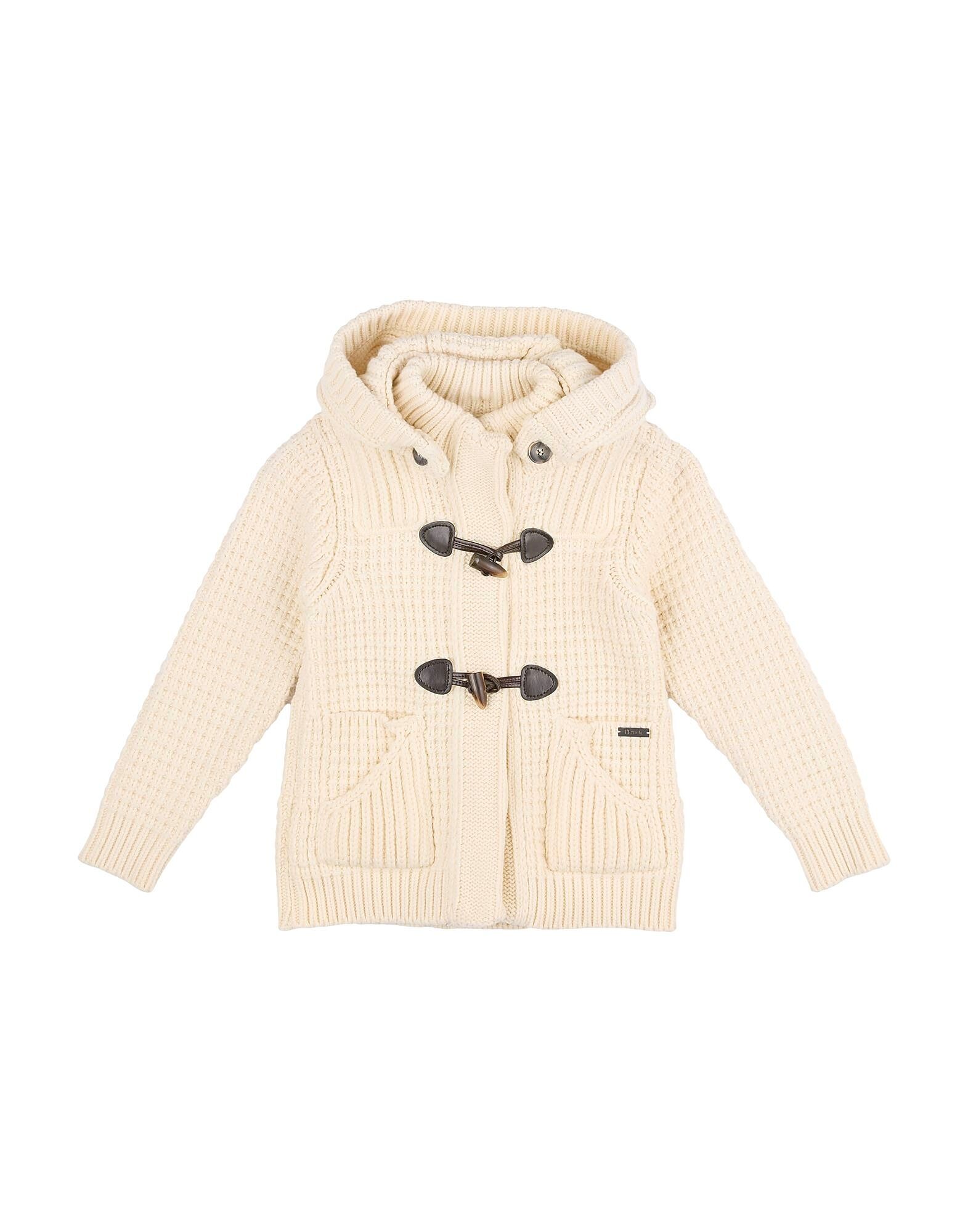 

Пальто для девочек Bark, айвори