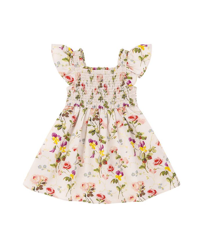 

Платье для девочек Tiny Louise Nap - Baby, Little Kid Hill House Home, розовый
