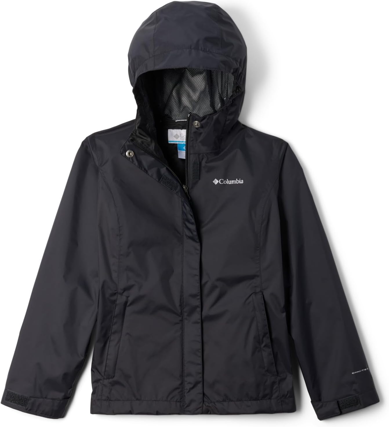 Columbia Youth Girls Arcadia II куртка, Black