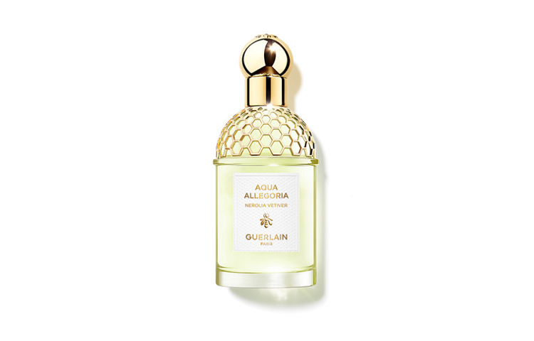 Туалетная вода Guerlain Aqua Allegoria Harvest Nerolia Vetiver, 125 мл — фото 4