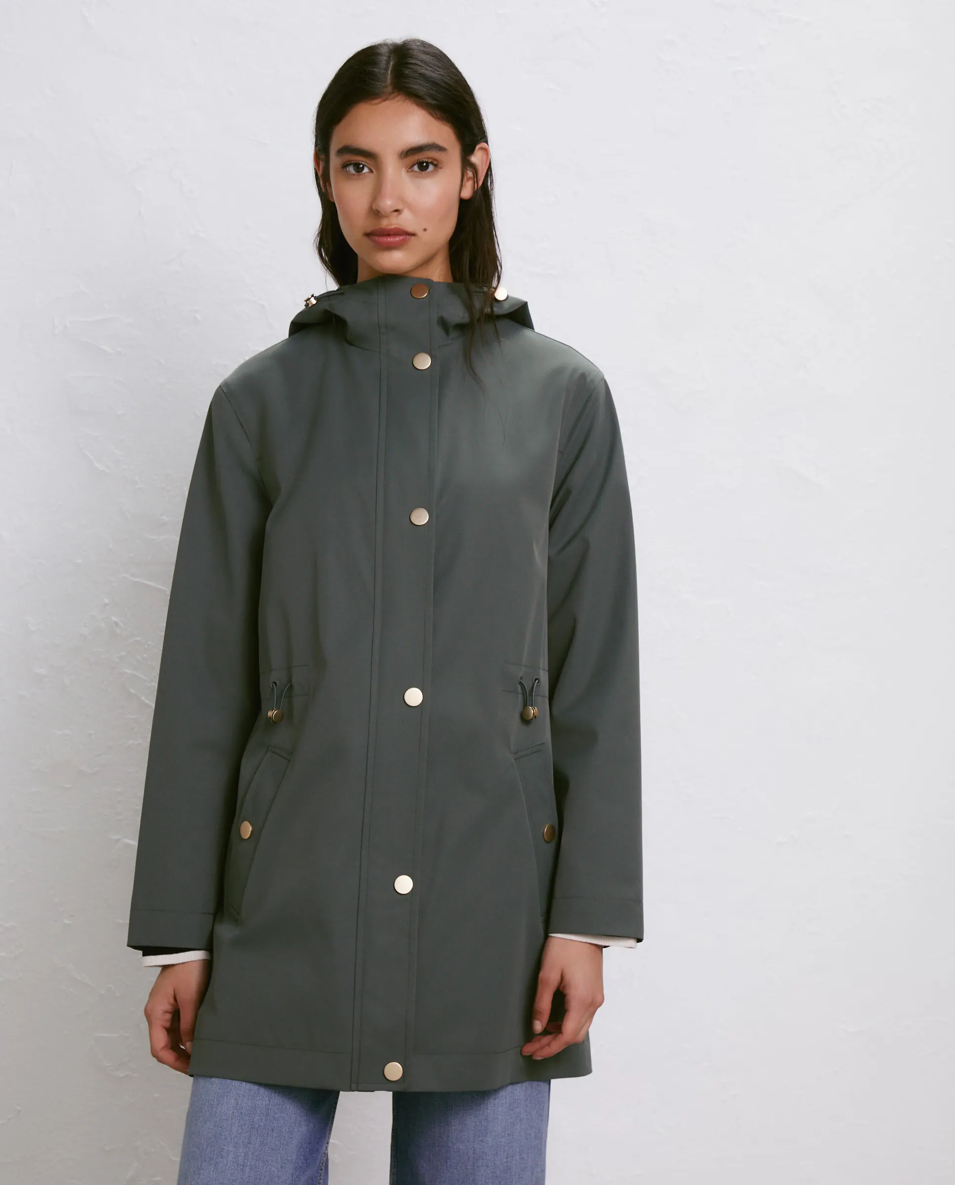 

Женский дождевик Easy Wear, цвет Jabón